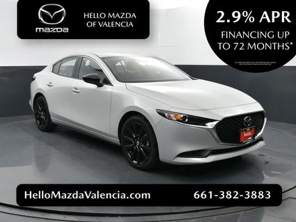 2026 Mazda Mazda3 Valencia CA