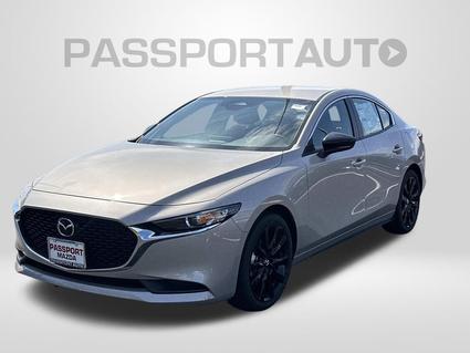 2026 Mazda Mazda3 Suitland MD