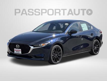 2026 Mazda Mazda3 Suitland MD
