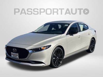 2025 Mazda Mazda3 Suitland MD