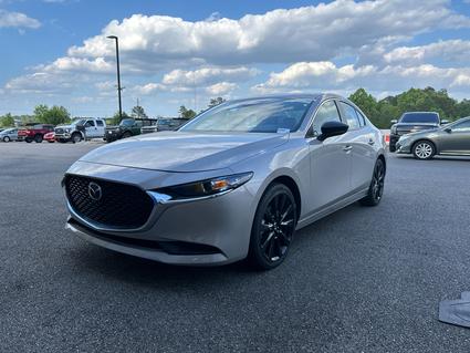 2025 Mazda Mazda3 Hattiesburg MS