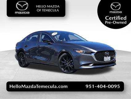 2025 Mazda Mazda3 Temecula CA