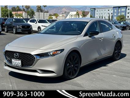2025 Mazda Mazda3 Loma Linda CA