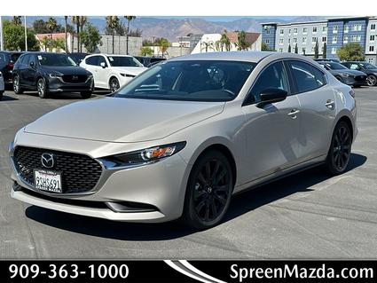 2025 Mazda Mazda3 Loma Linda CA
