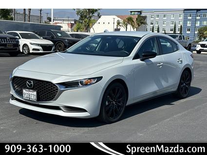 2025 Mazda Mazda3 Loma Linda CA