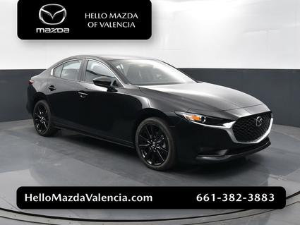 2025 Mazda Mazda3 Valencia CA