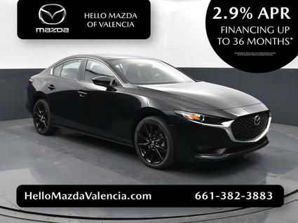 2025 Mazda Mazda3 Valencia CA