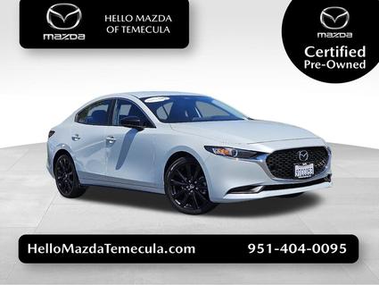 2025 Mazda Mazda3 Temecula CA