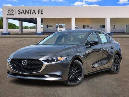 2025 Mazda Mazda3 Santa Fe NM