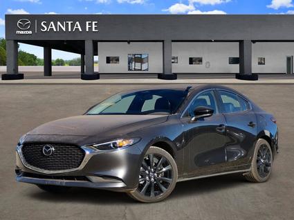 2025 Mazda Mazda3 Santa Fe NM