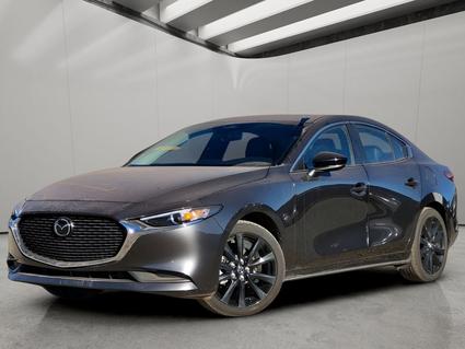 2025 Mazda Mazda3 Santa Fe NM