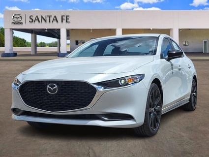 2025 Mazda Mazda3 Santa Fe NM