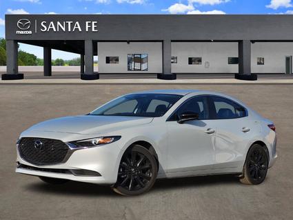 2025 Mazda Mazda3 Santa Fe NM