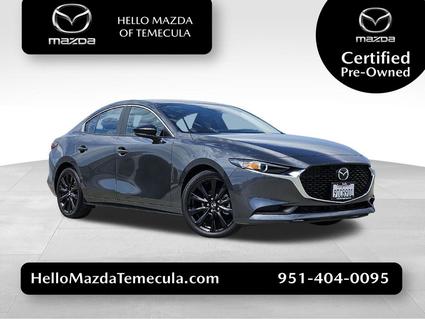 2025 Mazda Mazda3 Temecula CA