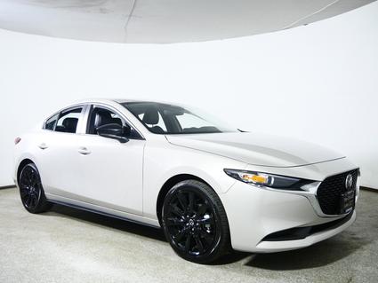 2025 Mazda Mazda3 Minneapolis MN