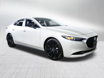 2025 Mazda Mazda3 Minneapolis MN