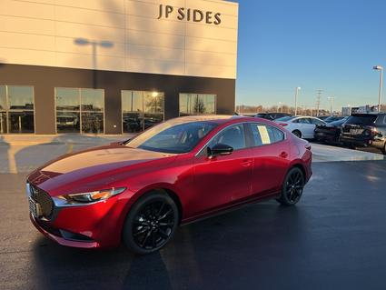 2025 Mazda Mazda3 Cape Girardeau MO