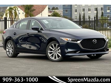 2026 Mazda Mazda3 Loma Linda CA