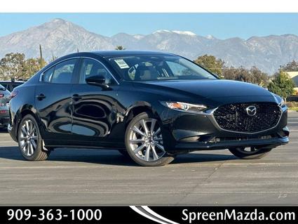 2026 Mazda Mazda3 Loma Linda CA