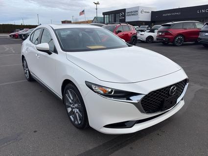 2026 Mazda Mazda3 Spokane WA
