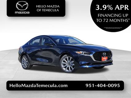 2026 Mazda Mazda3 Temecula CA