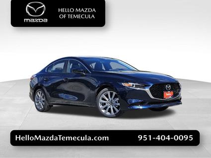 2026 Mazda Mazda3 Temecula CA