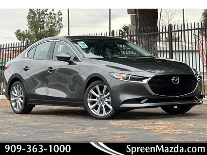 2026 Mazda Mazda3 Loma Linda CA