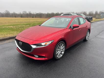 2026 Mazda Mazda3 Paducah KY