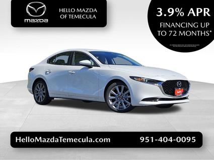2026 Mazda Mazda3 Temecula CA