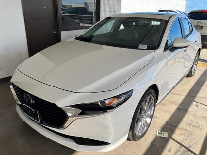 2026 Mazda Mazda3 Waipahu HI