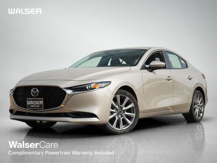 2026 Mazda Mazda3 Saint Paul MN