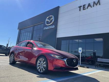 2026 Mazda Mazda3 Baton Rouge LA