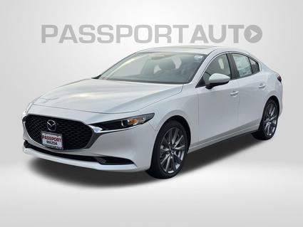 2026 Mazda Mazda3 Suitland MD