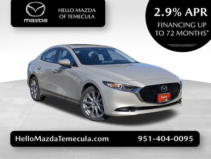 2026 Mazda Mazda3 Temecula CA