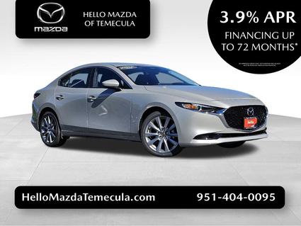 2026 Mazda Mazda3 Temecula CA