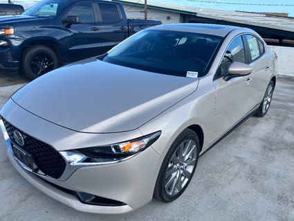 2026 Mazda Mazda3 Waipahu HI
