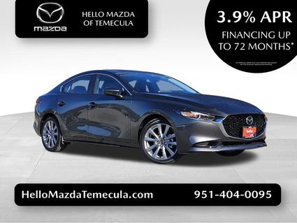 2026 Mazda Mazda3 Temecula CA