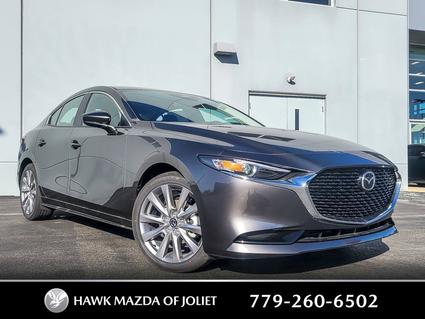 2026 Mazda Mazda3 Plainfield IL