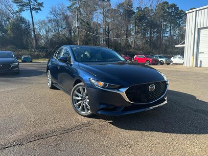 2026 Mazda Mazda3 Jackson MS