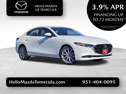 2026 Mazda Mazda3 Temecula CA