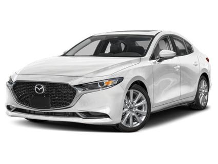 2026 Mazda Mazda3 Saint Paul MN
