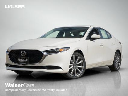 2026 Mazda Mazda3 Saint Paul MN