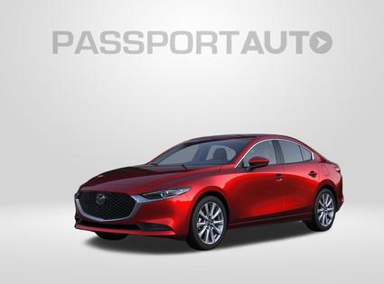 2026 Mazda Mazda3 Suitland MD