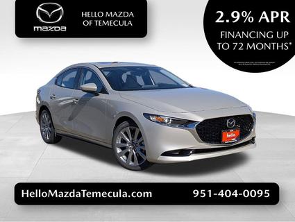 2026 Mazda Mazda3 Temecula CA