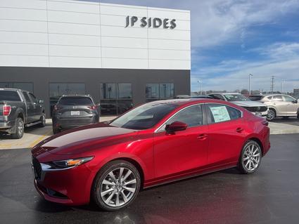 2026 Mazda Mazda3 Cape Girardeau MO