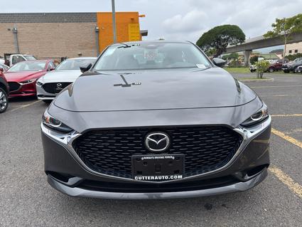 2026 Mazda Mazda3 Waipahu HI