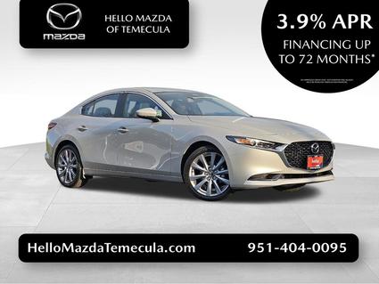 2026 Mazda Mazda3 Temecula CA