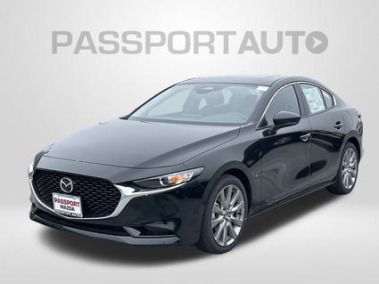 2026 Mazda Mazda3 Suitland MD