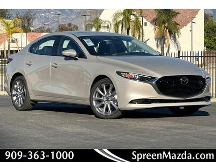 2026 Mazda Mazda3 Loma Linda CA