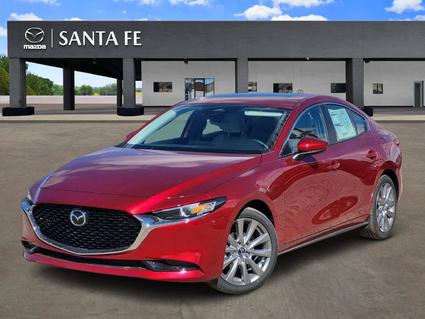 2026 Mazda Mazda3 Santa Fe NM